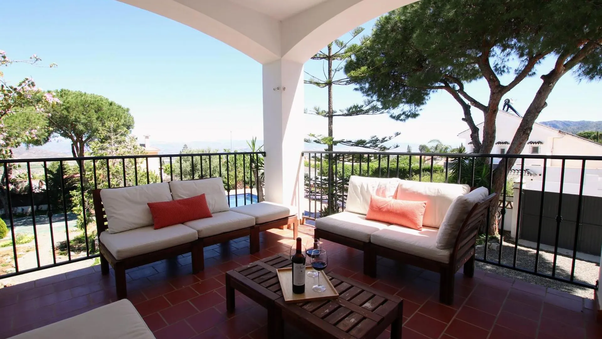 Holiday home Tess Villa Madison Alhaurin de la Torre