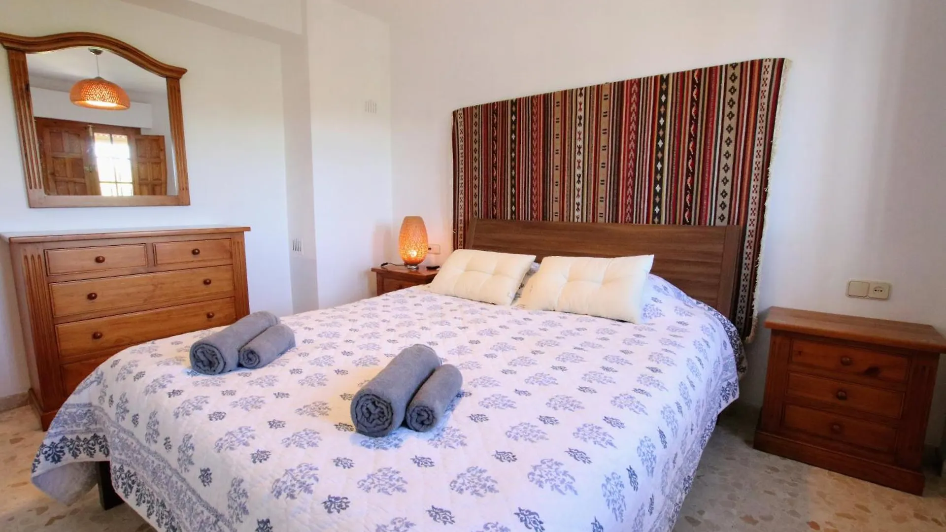 Tatil Evi Tess Villa Madison Alhaurín de la Torre