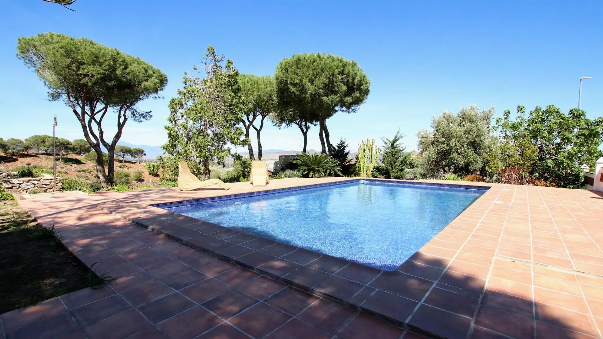 Tess Villa Madison Alhaurín de la Torre İspanya