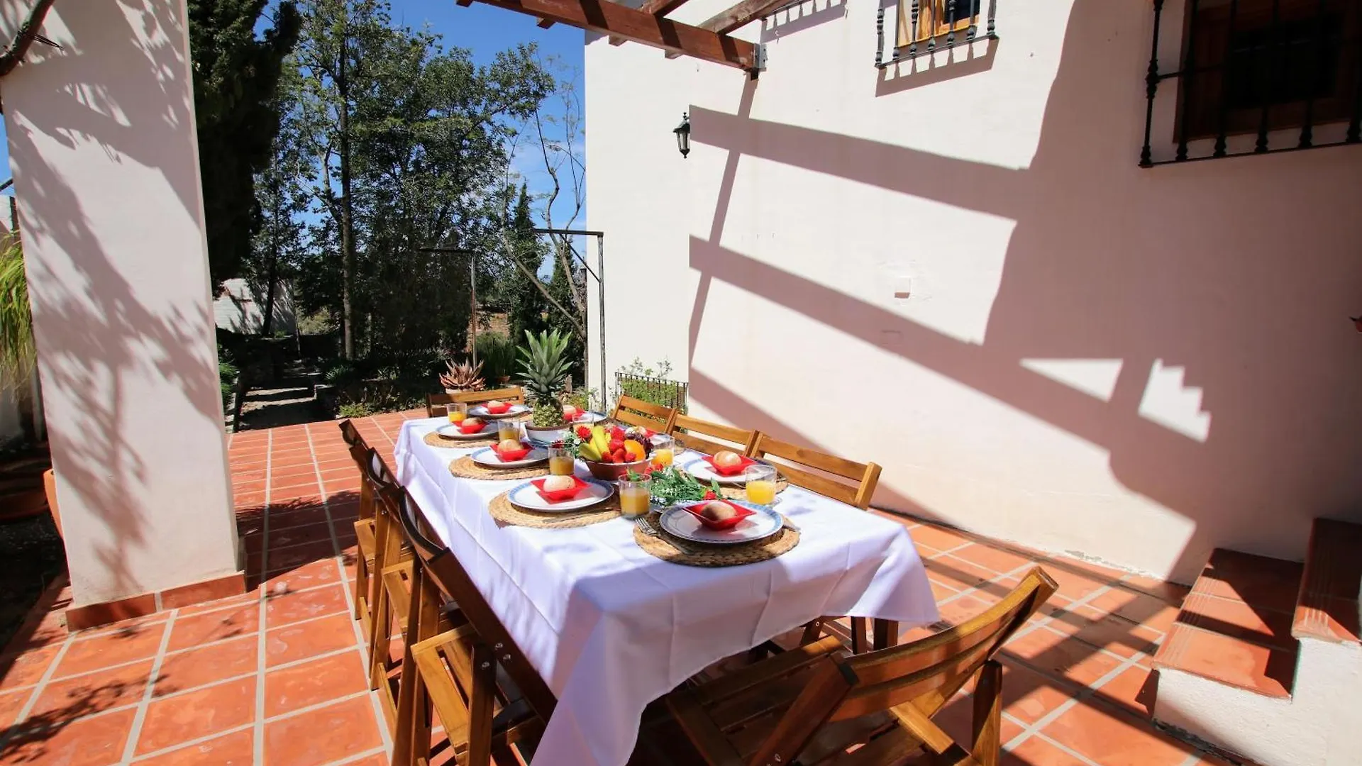 Tess Villa Madison Alhaurín de la Torre İspanya