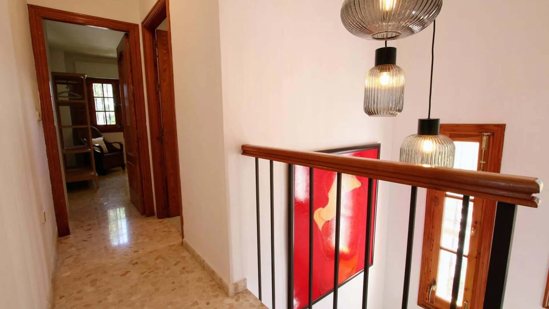 Tess Villa Madison Alhaurín de la Torre Feriehus