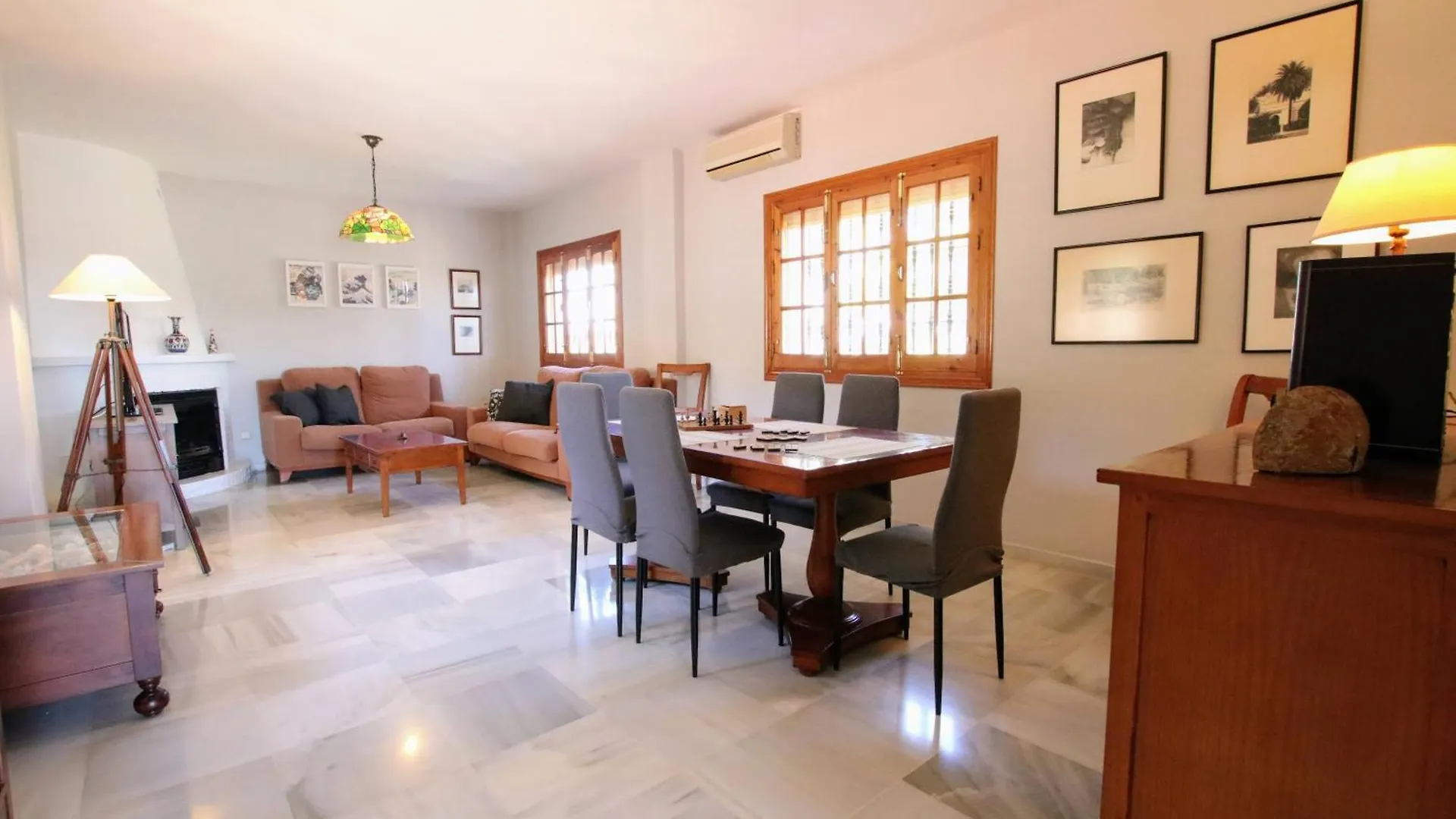 Tatil Evi Tess Villa Madison Alhaurín de la Torre