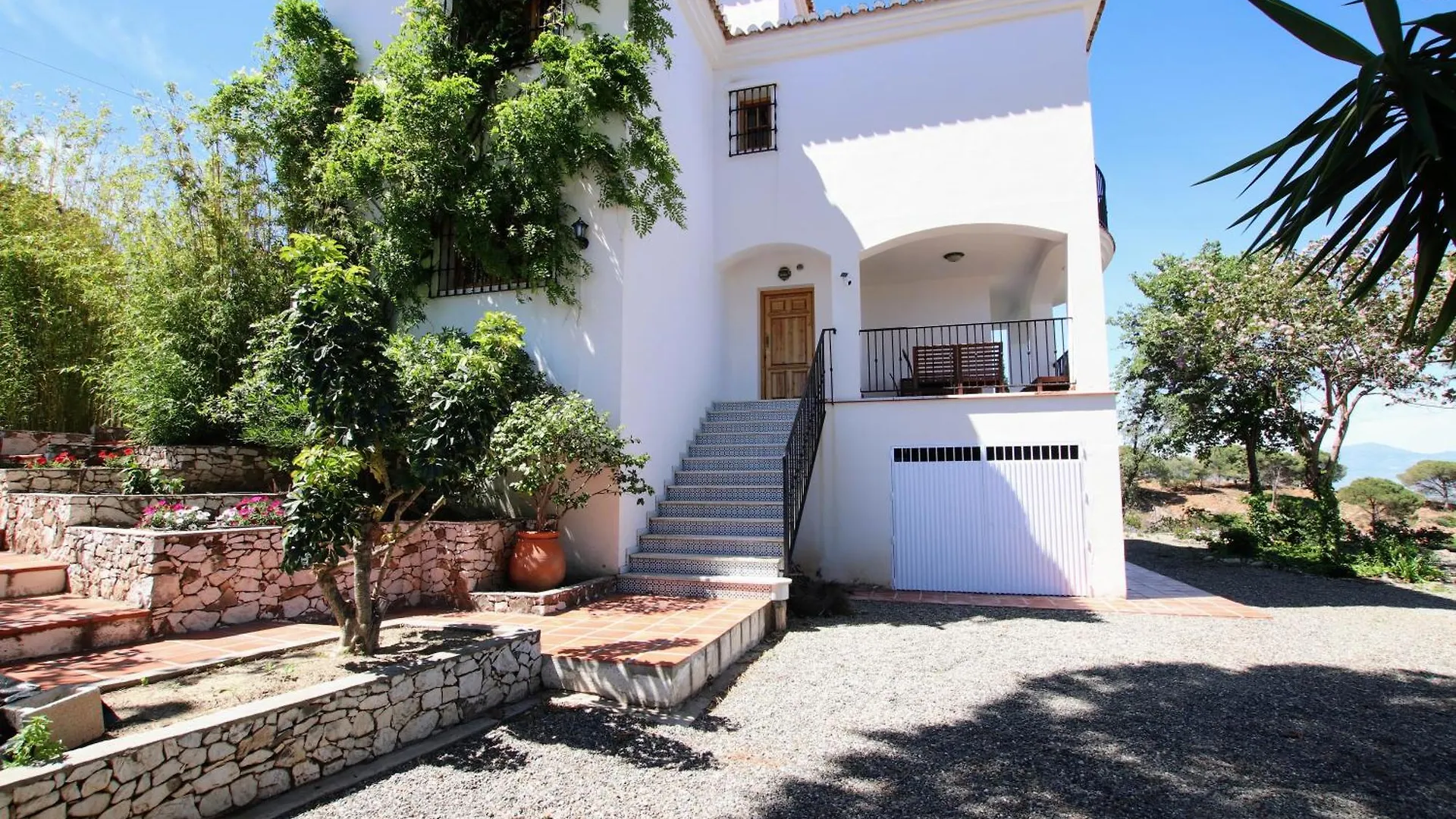 Tess Villa Madison Alhaurín de la Torre Feriehus