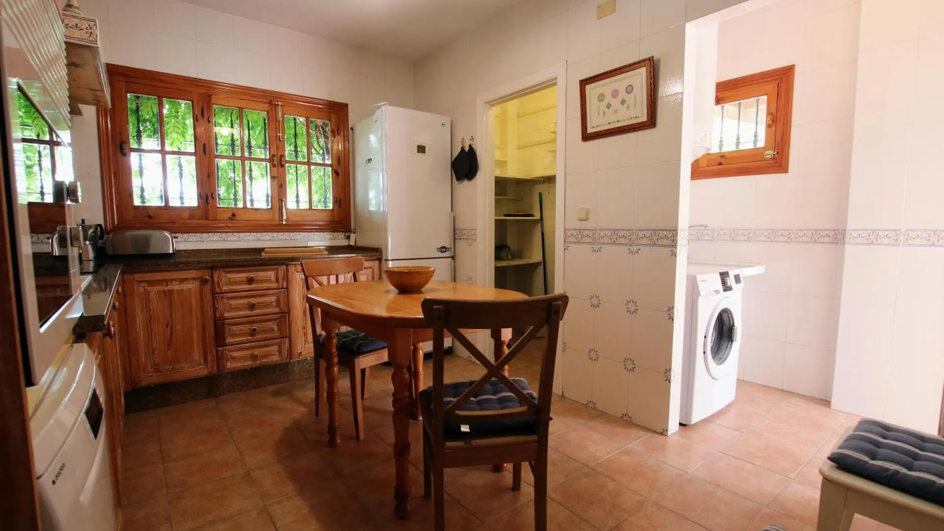 Tess Villa Madison Alhaurín de la Torre İspanya